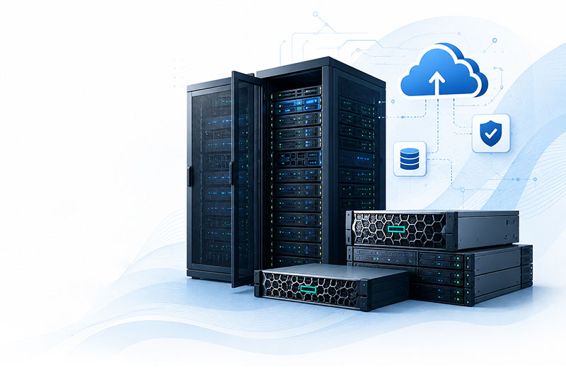 IT Infrastructure Solutions