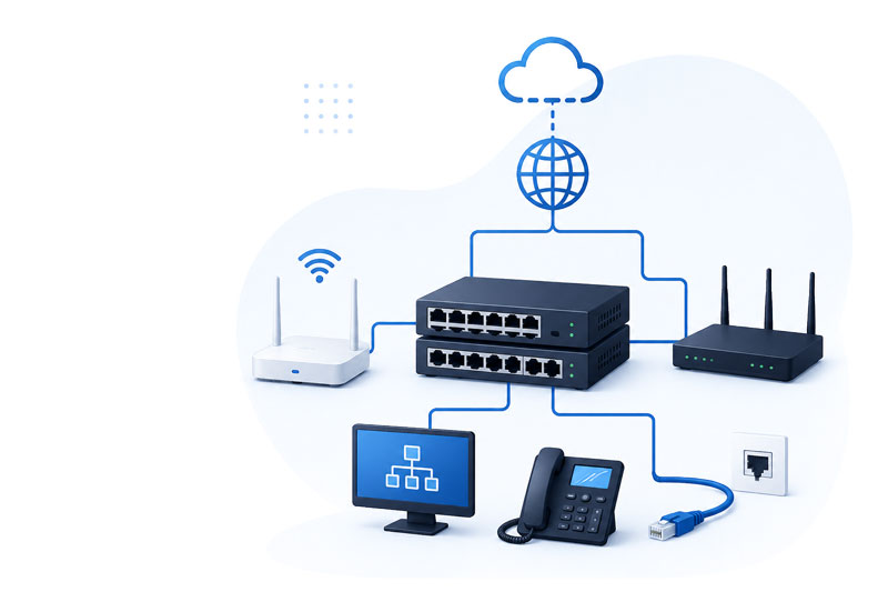 Networking Solutions