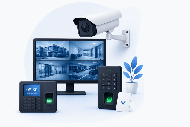 Physical Security Solutions